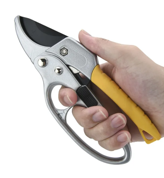 Garden Pruning Shear High Carbon Steel Pruning Shears Cutter Gardening