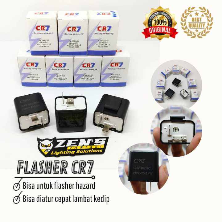 FLASHER SEIN LED SEN RELAY ATUR CEPAT DV UNIVERSAL Lazada Indonesia