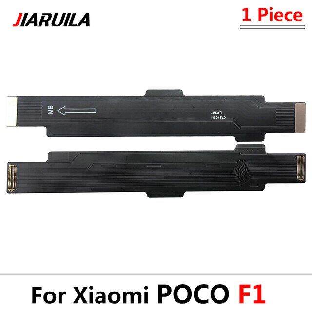 Charger Board Flex For Xiaomi Poco F Connector Pro With Pro Flex F