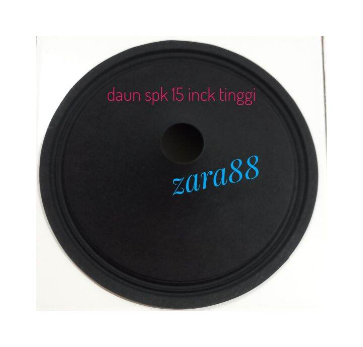 Daun Speaker Inch Fullrange Tinggi Lazada Indonesia