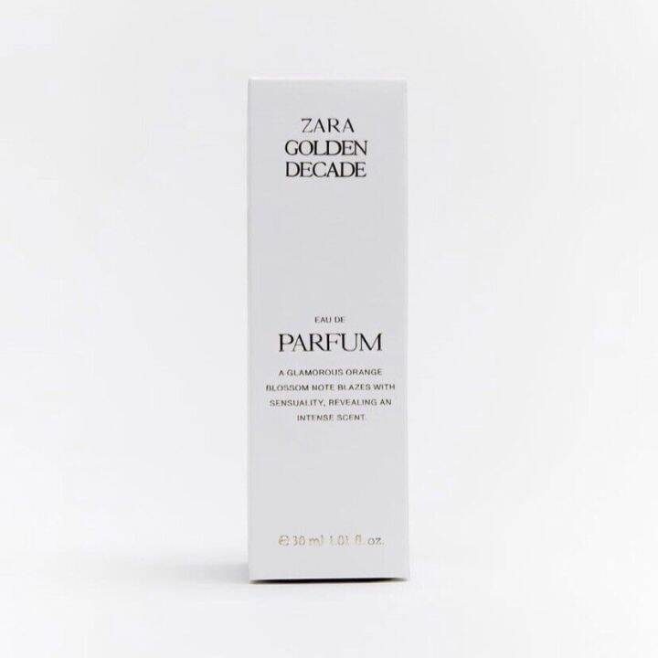 Zara Golden Decade 80ml Lazada