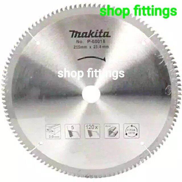 Makita Mata Pisau Potong Alumunium Inch X T Or Teeth Miter