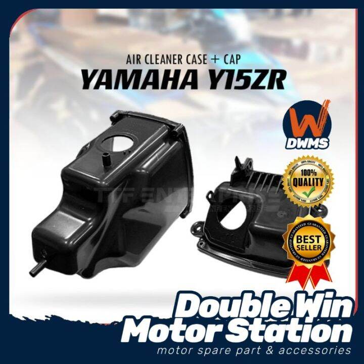 Yamaha Y Zr Air Cleaner Case Cap Lazada