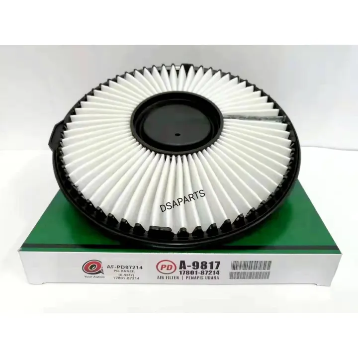 OSK A 9817 AIR FILTER KANCIL 850 660 Carburetor 17801 87214 Lazada