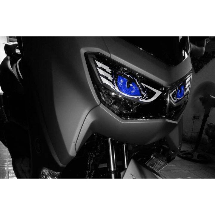 Winker For Yamaha Nmax 155 V2 2021 V2 BLue Eagle Eye Lazada PH