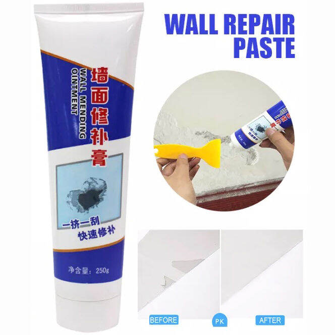 Ready Stock Waterproof Wall Repair Cream Wall Repair Mending