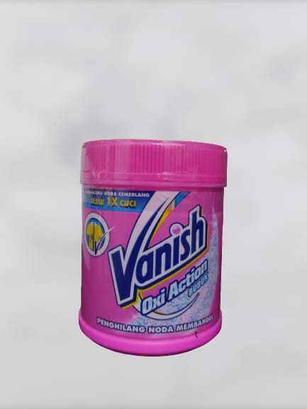 Vanish Oxi Action Bubuk Gr Lazada Indonesia