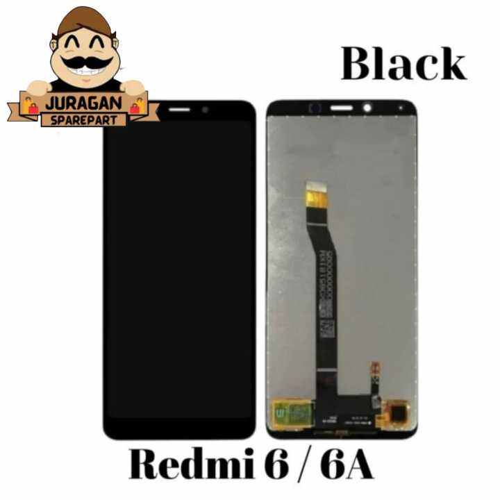 Lcd Touchscreen Xiaomi Redmi A Original Lazada Indonesia