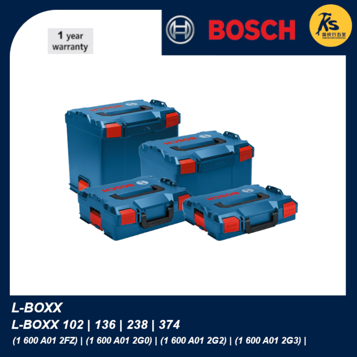 Bosch L Boxx Tool Storage L Boxx A Fz