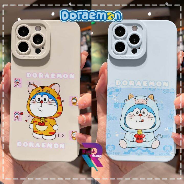 RC210 Softcase Procamera Custom Karakter Casing XIAOMI REDMI 10 4G