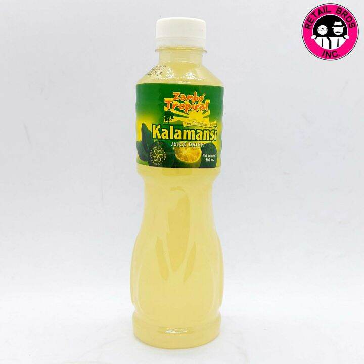 Zambo Tropical Calamansi Juice Ml Lazada Ph