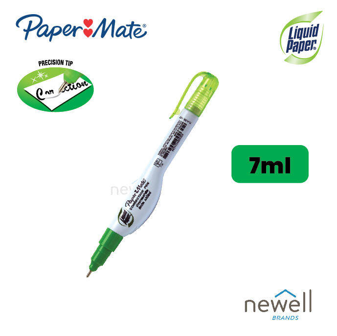 Liquid Paper Correction Pen Ml Lazada