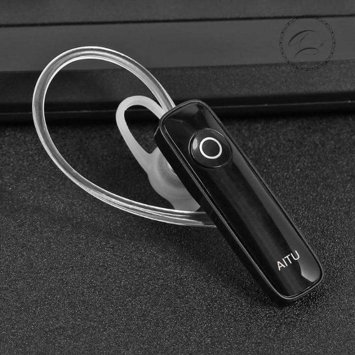 M Wireless Bluetooth Headset Stereo Handsfree With Microphone