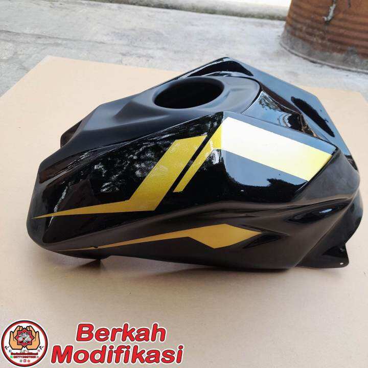 Cover Kondom Tangki Model CBR250RR PNP Yamaha Vixion NVL NVA 2013 2016