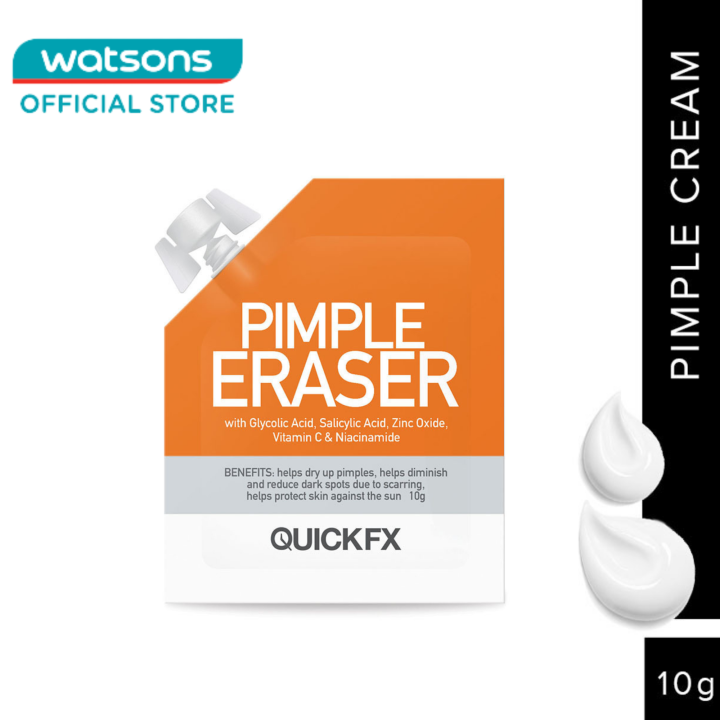 Quickfx Pimple Eraser G Lazada Ph