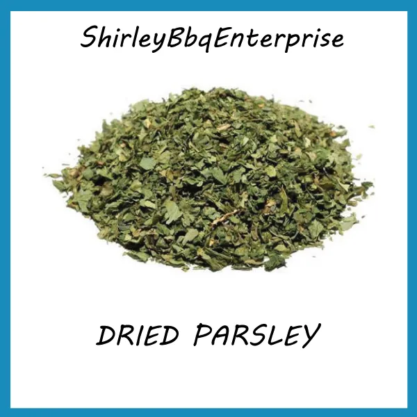 20G 50G 100G DRIED PARSLEY DAUN PASLI KERING 干英国欧芹 Lazada