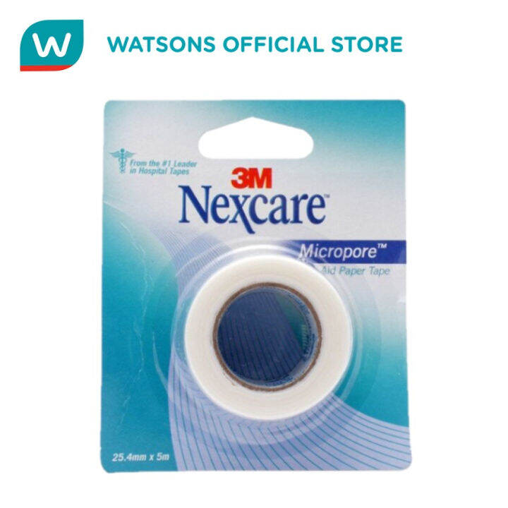 Nexcare Nexcare Transpore Clear Tape Mmx M Lazada Ph