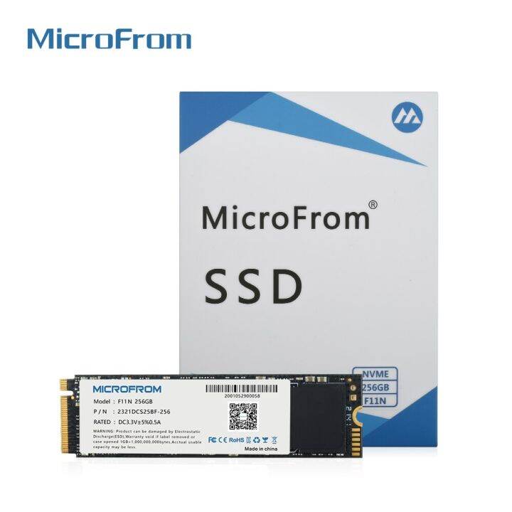 ไมโครจาก SSD M2 Nvme 1 TB 512GB 1 TB 256GB 128GB M 2 2280 Pcie 3 0X 4โซ