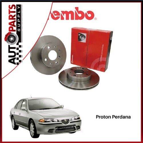 BREMBO PROTON WAJA PERDANA SE PERDANA V6 ARENA FRONT FW DEPAN 100