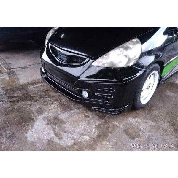 Bodykit Honda Jazz Gd Adaptasi Mugen Rs Lazada Indonesia