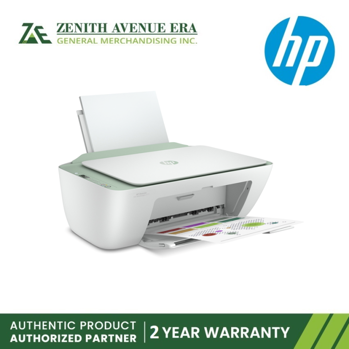 Hp Deskjet Ink Advantage Wireless Printer All In One Wifi Printer