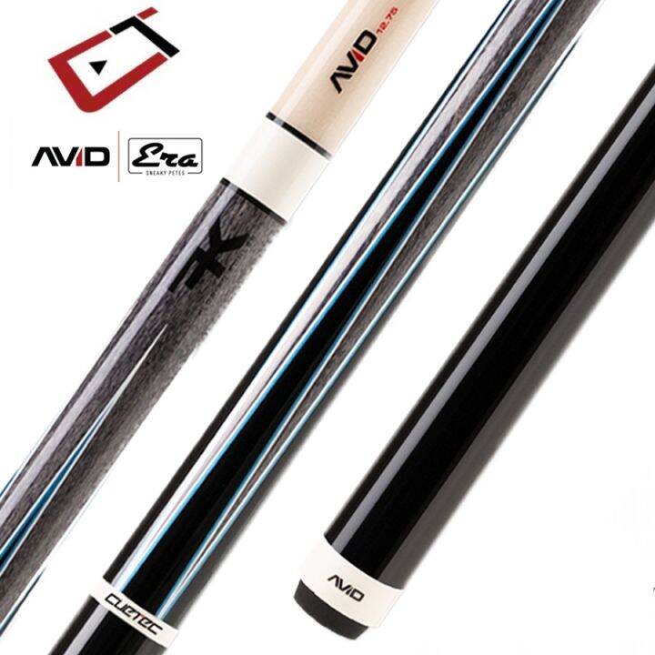 Cuetec Avid Era Florian Kohler No Wrap Pool Cue Lazada Co Th