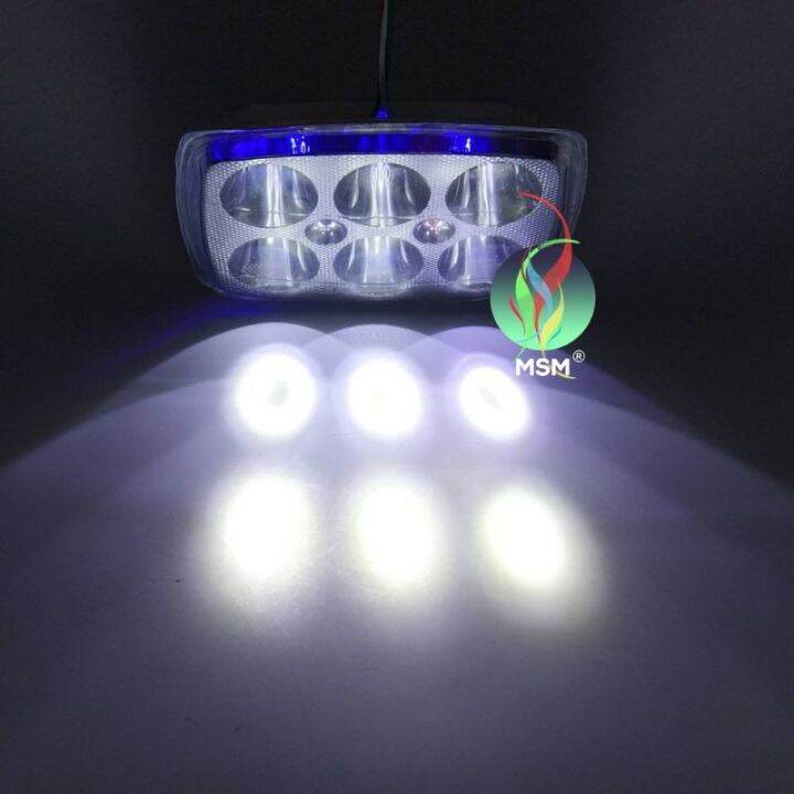 Msm Led Tmx Headlight Volts Lazada Ph