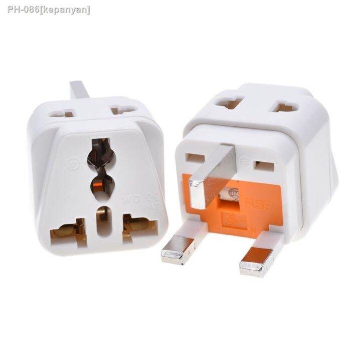 Uk Travel Plug Adapter Type G Multi Type Conversion Outlet Socket To