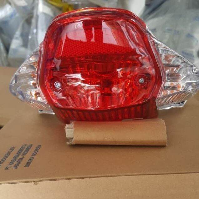 Lampu Stop Suzuki Smash Lama Lampu Belakang Smash 110 Lazada Indonesia