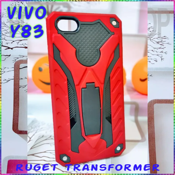 Hardcase Case FOR VIVO Y81 DAN Y83 Phantom Robot Transformer