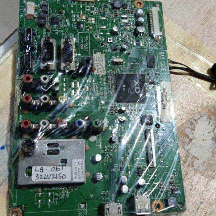 Mb Mainboard Motherboard Mesin Tv Lg Lv Ori Bergaransi