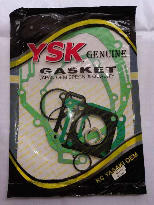 Overhauling Gasket Rs Ysk Brand Lazada Ph