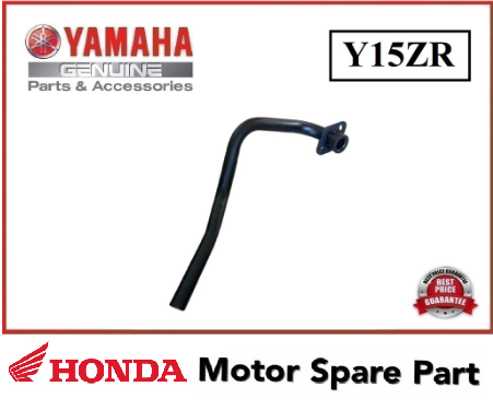 YAMAHA Y15ZR TOP PIPE ASSY EXHAUST EKZOS PIPE MUFFLER NECK MODIFY 32MM