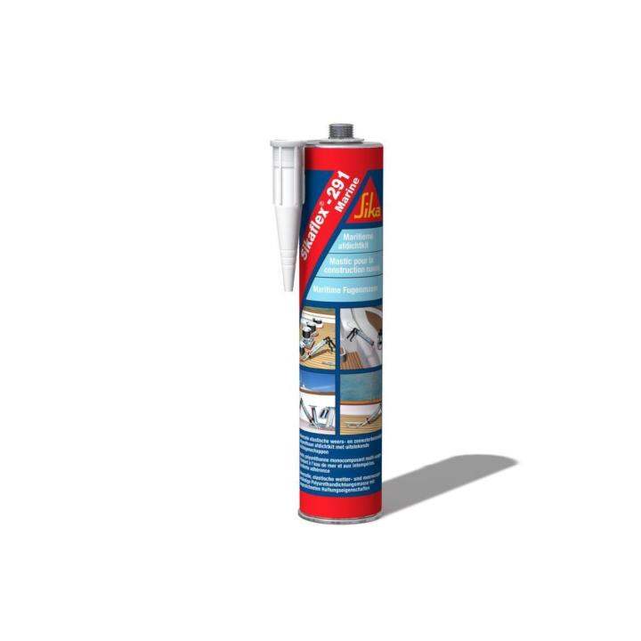 Sikaflex Marine Sealant Black Ml Lazada Singapore