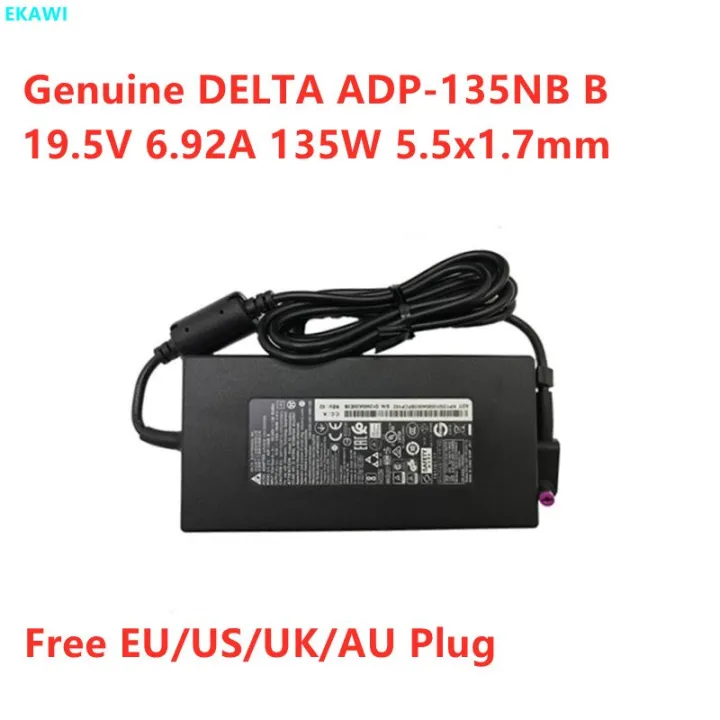 Genuine Delta Adp Nb B V A W Ac Adapter For A P A