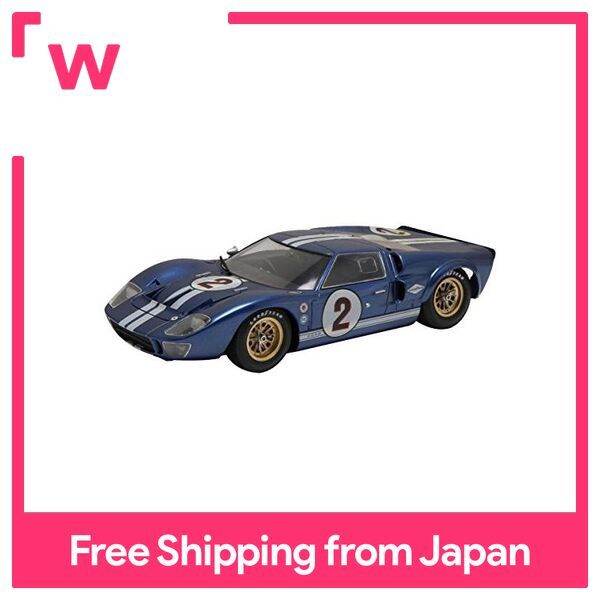 Fujimi Model Real Sports Car Series No Ford Gt Mk Ii Le