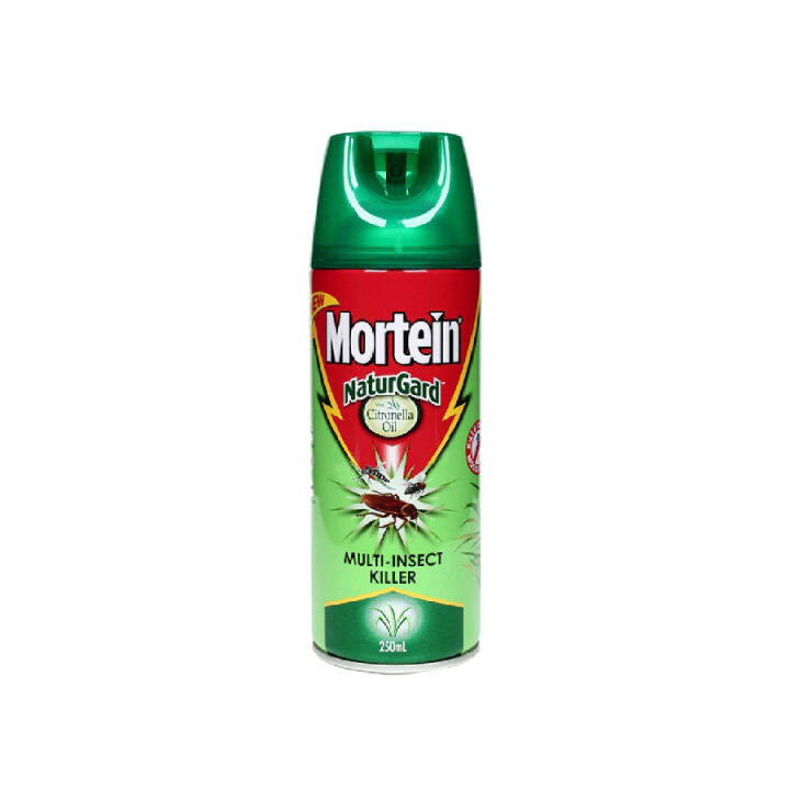 Mortein Naturgard Knockdown Multi Insect Killer 250mL Lazada PH