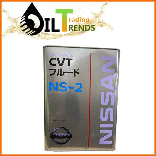 Nissan Cvt Fluid Ns L Gal Lazada Ph