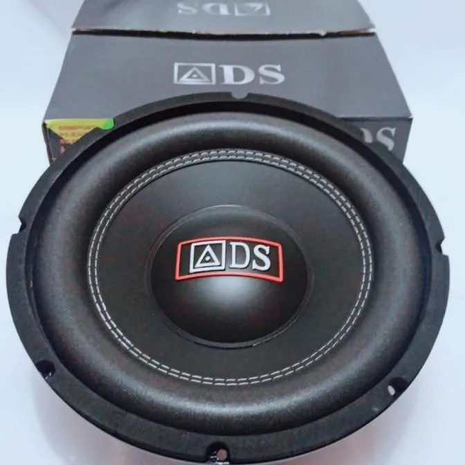 Subwoofer ADS 12 Inch AD 1280 Magnet Besar Double Coil Max 300Watt