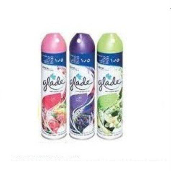 GLADE AIR FRESHENER 300ML Lazada PH