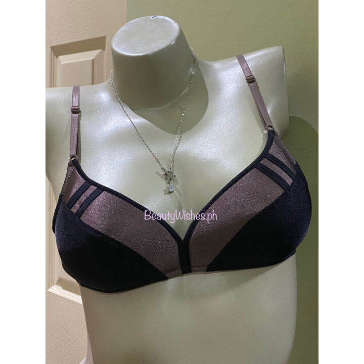 Avon Bra Everyday Comfort Non Wire Aya Bea Lazada PH