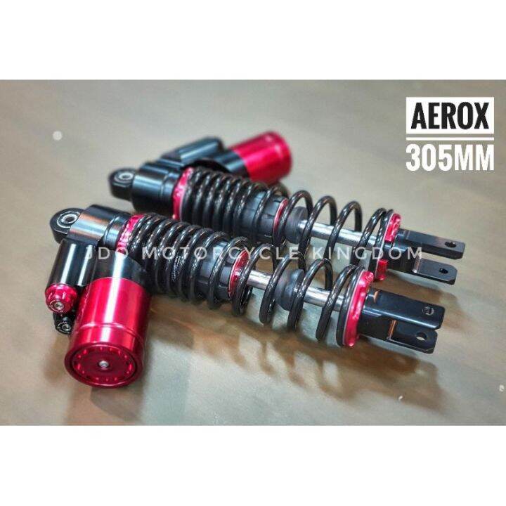 Okm Racing Rear Shock For Aerox Mm Om Lazada Ph