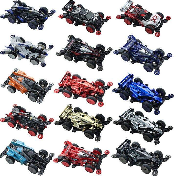 Jinsui Fully Cowled Mini Wd Series Kereta Jenis Tamiya Lazada