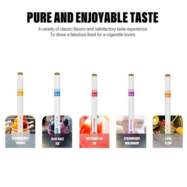 Vape 100 Legit Disposable Vape Puffs 2ml Oil 3 SALT NIC Multiple