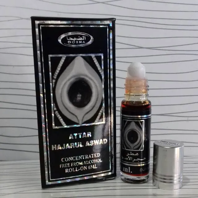 Parfum Dobha Ml Non Alkohol Aroma Hajar Aswad Lazada Indonesia