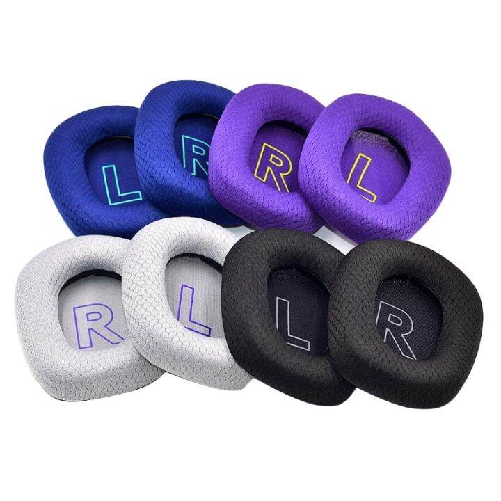 Replacement Ear Pads Ear Cushion Cover For Logitech G G