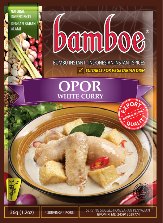 Bamboe Bumbu Rawon Lazada Indonesia