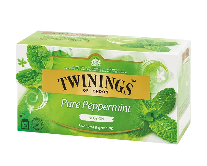 Twinings Pure Peppermint Lazada Ph