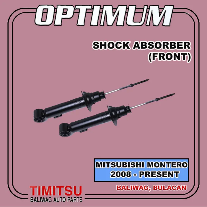 Shock Absorber Front Set Mitsubishi Montero Present