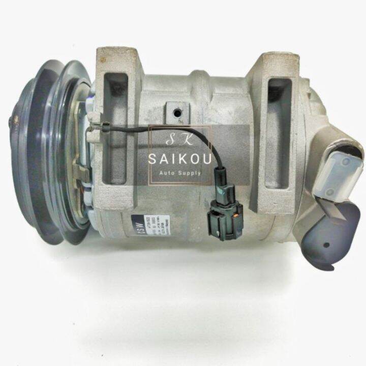 RECOND Compressor NIssan Frontier Lazada